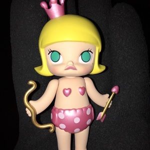 Molly pop mart figure